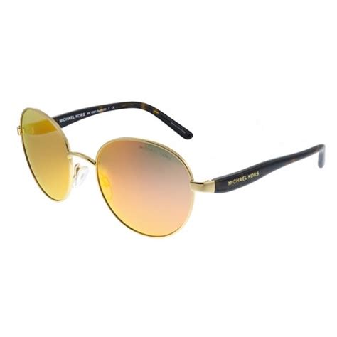 michael kors sadie round sunglasses style mk-1007